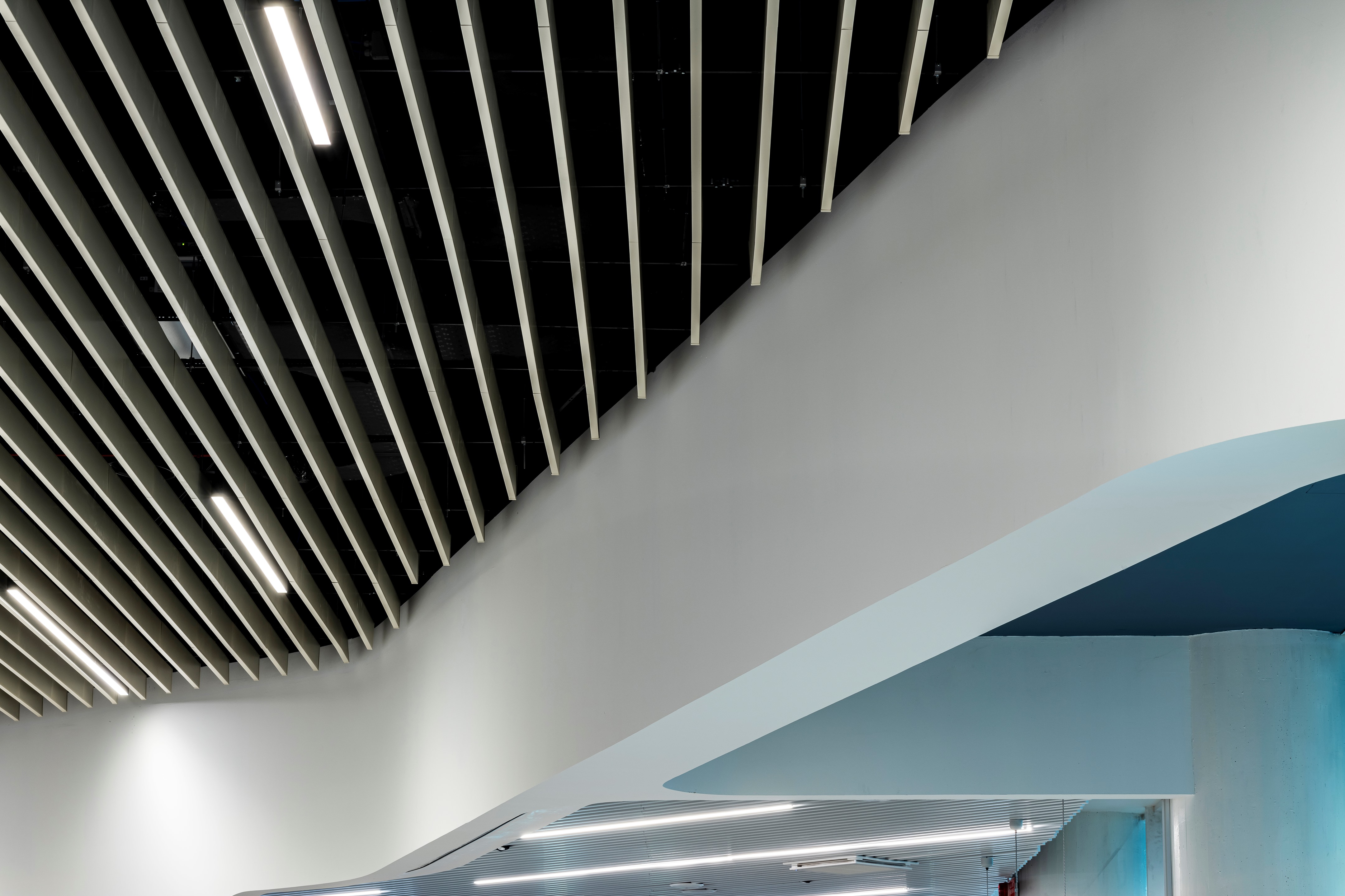 意大利都灵卡塞勒机场 Sandro Pertini 新到达区现代改造-13