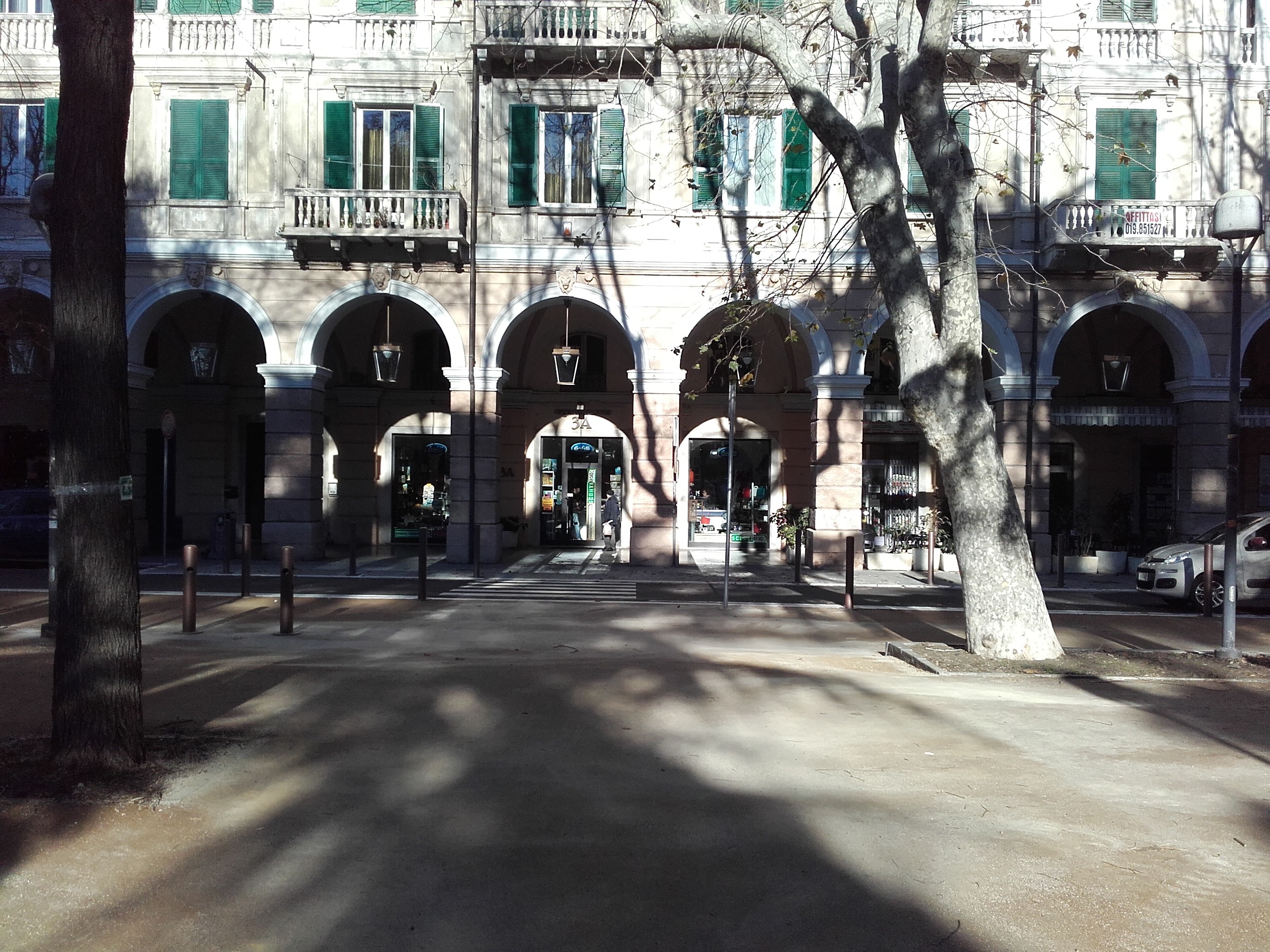 历史广场的现代重生——意大利萨沃纳 Piazza del Popolo 广场改造-33