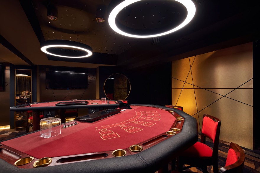 2018 年波兰赌场室内设计案例解析-19