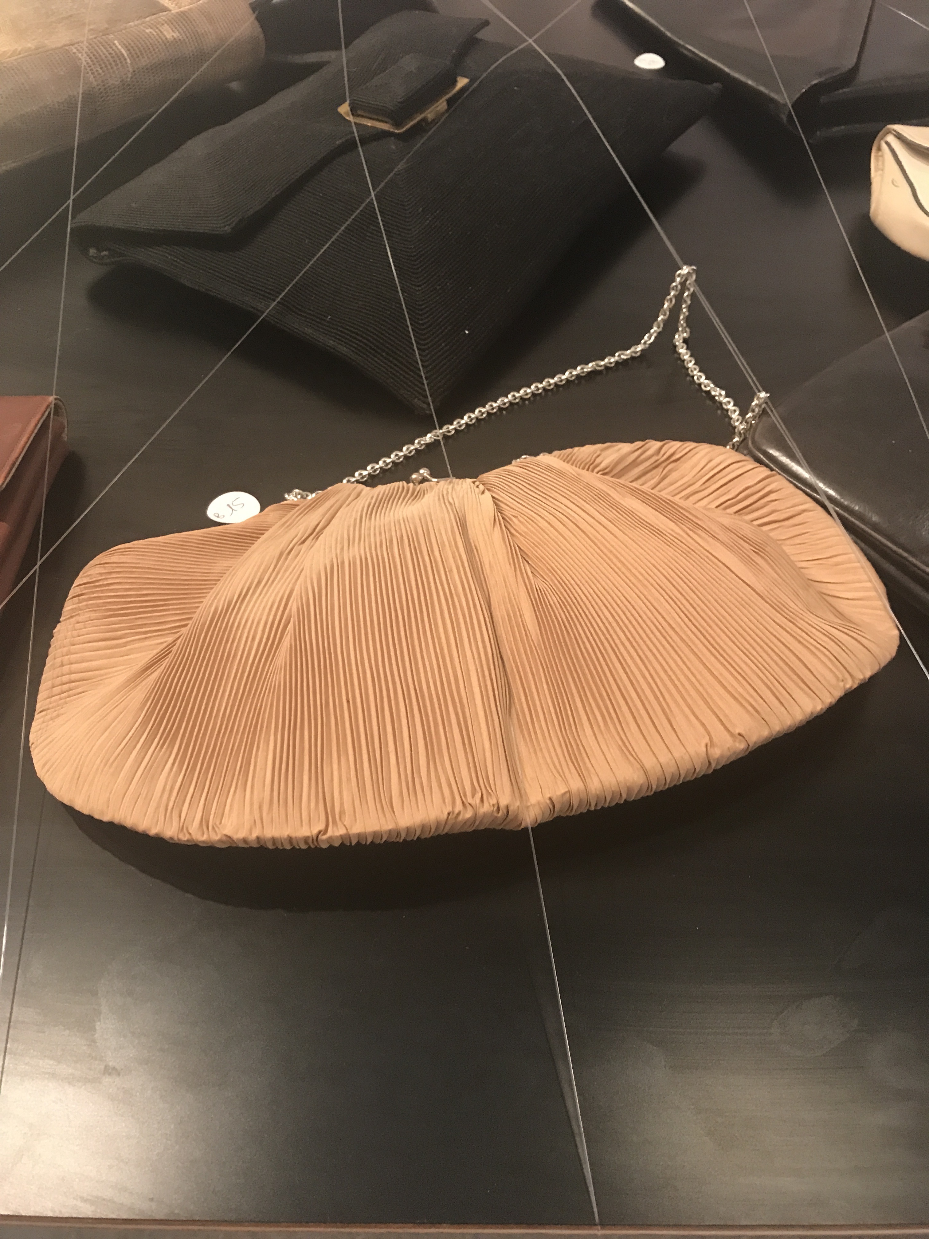 阿尔伯塔 D.时尚传奇 | 80 年代经典手袋展览-32