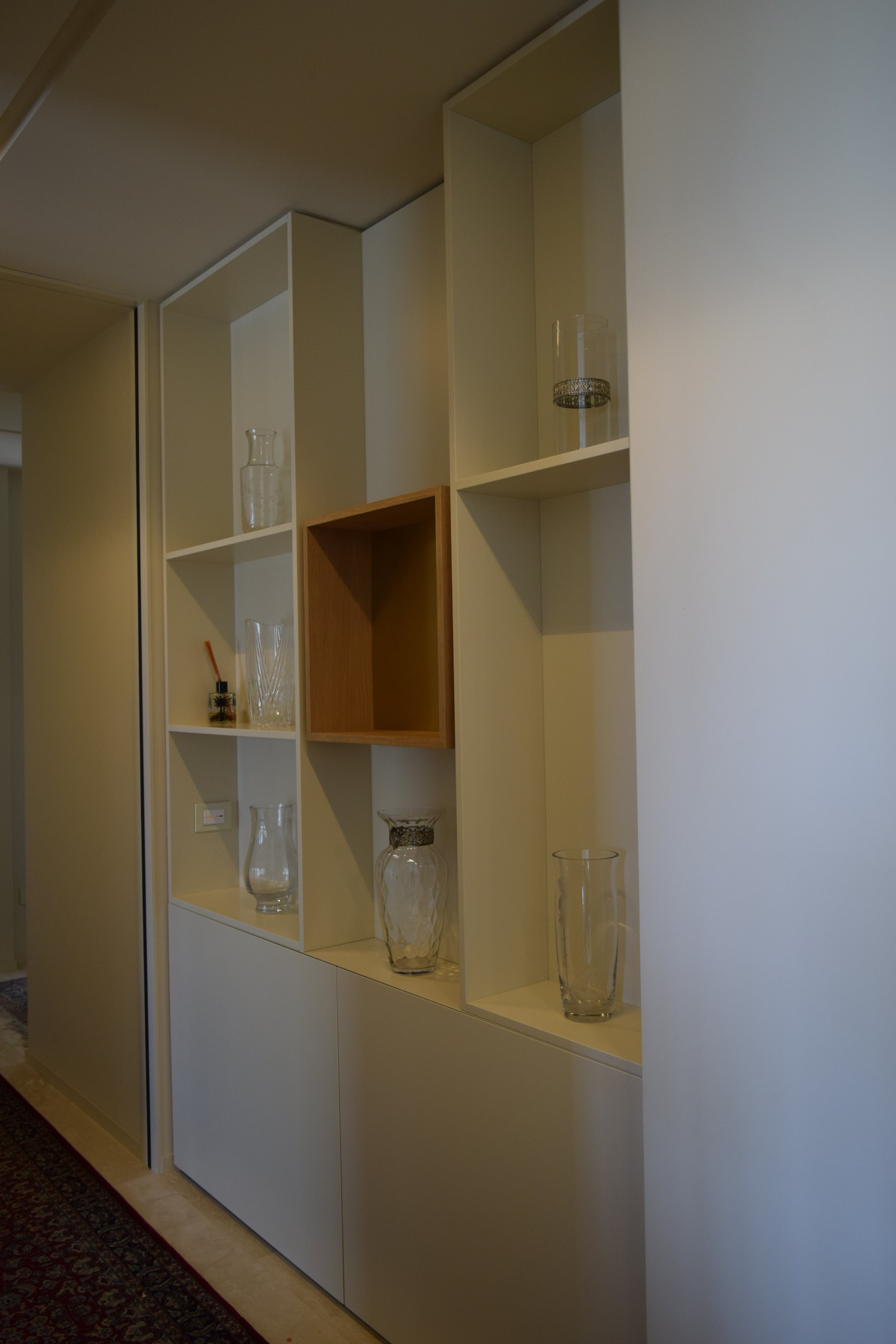 2018 年完成的 M 宅室内设计案例-5