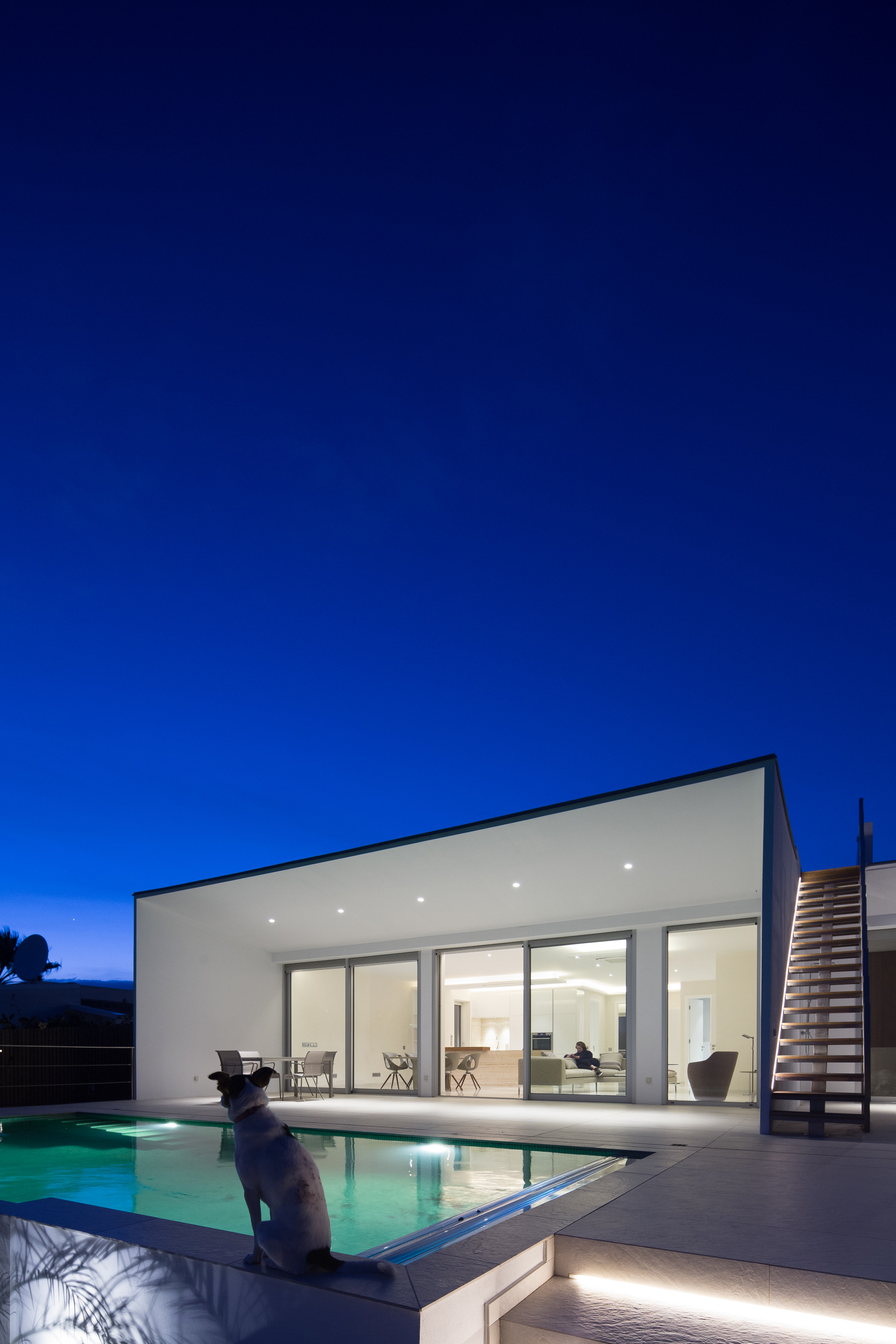 葡萄牙阿尔加维海岸绿色别墅 GK-48