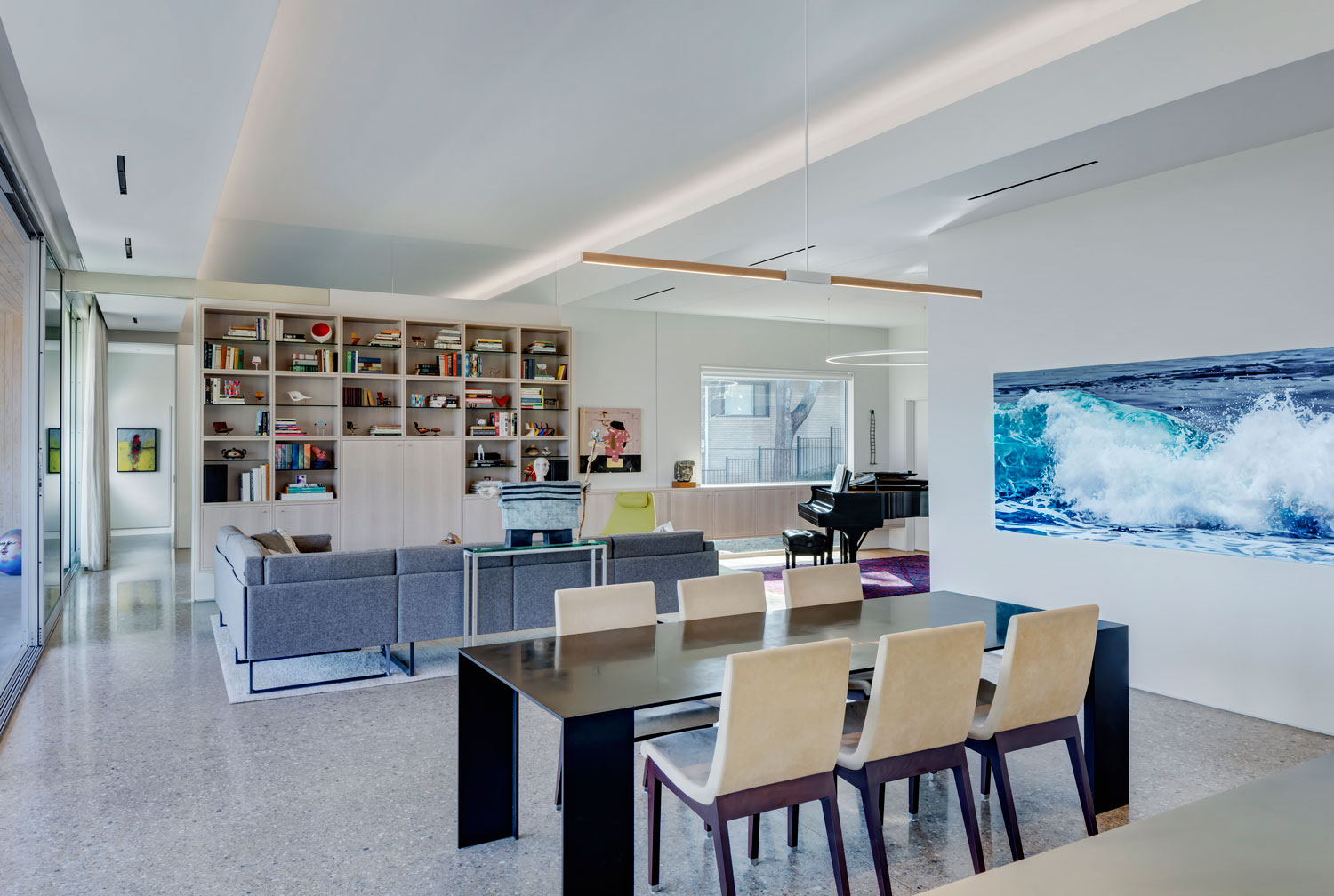 悬崖之上的绿色梦幻家园-11