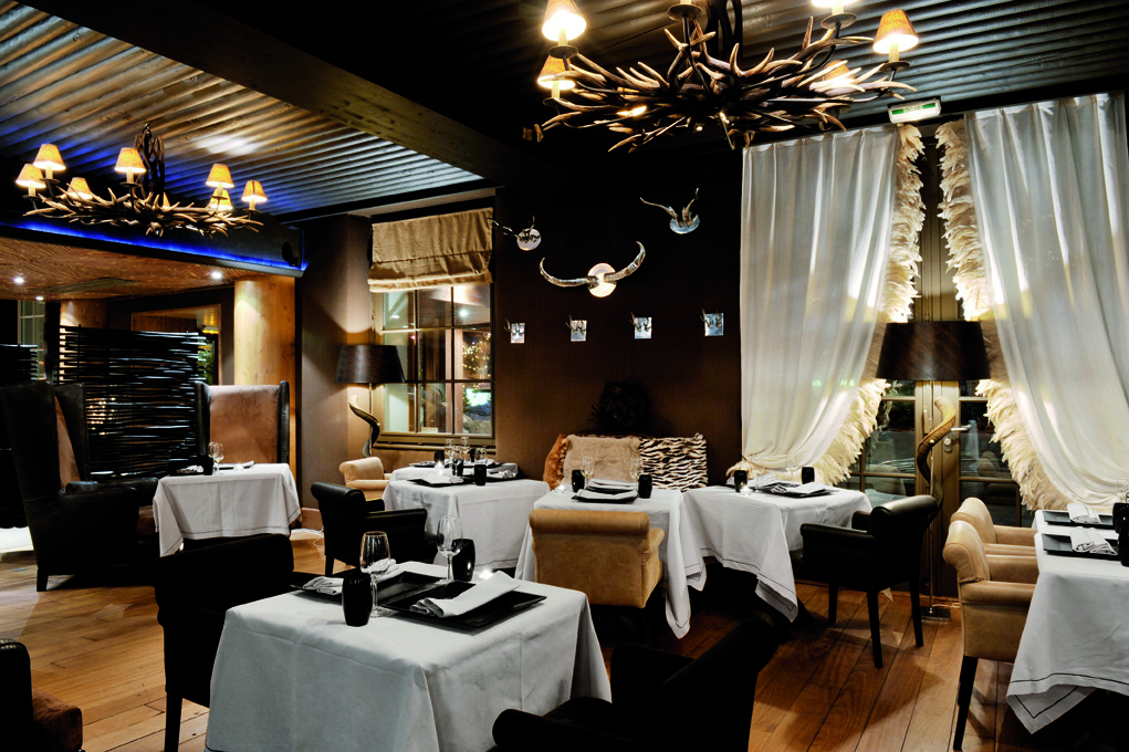 Lodge Park 度假酒店-14