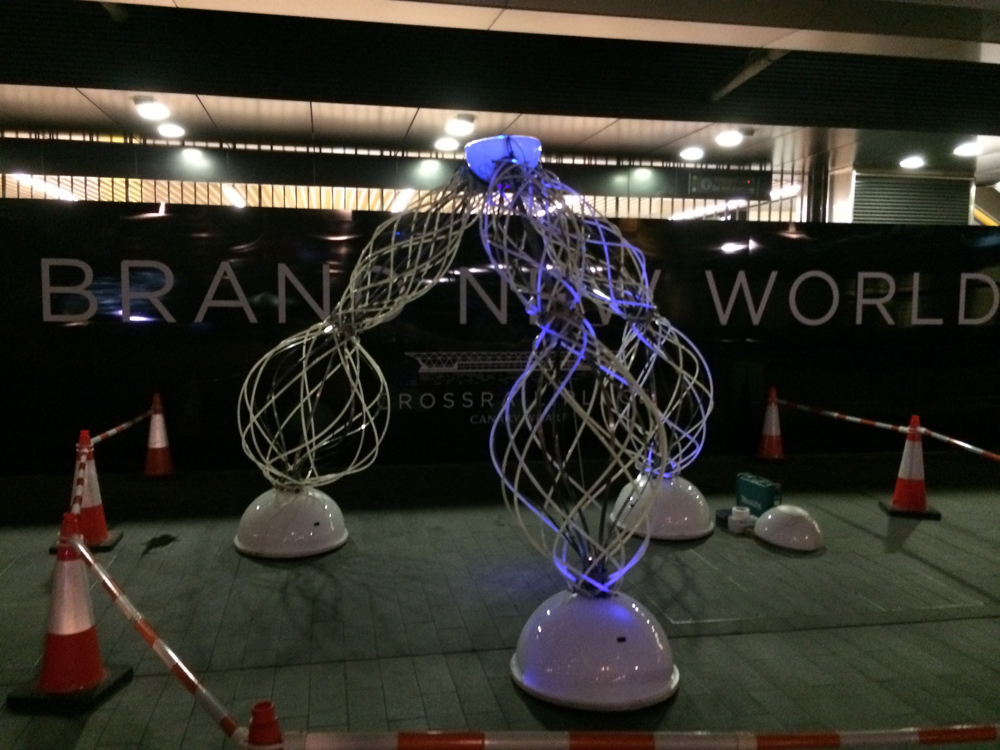 液态空间 · 互动式艺术装置探索-6