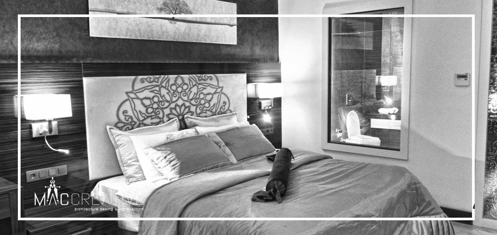 伊斯坦布尔 Yeditepe 大学自然俱乐部与酒店翻新项目-1