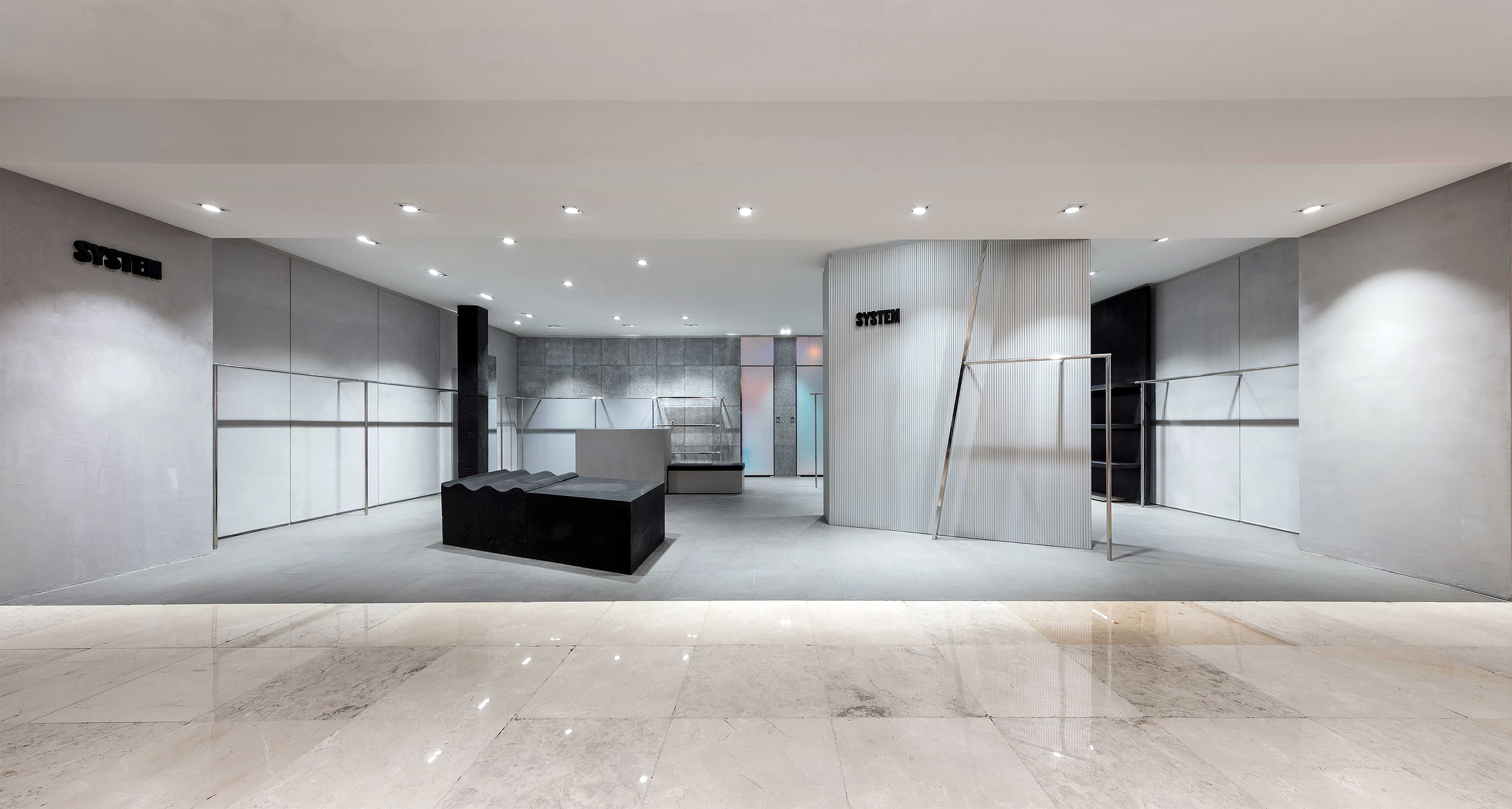 首尔 System 1 时尚空间-0