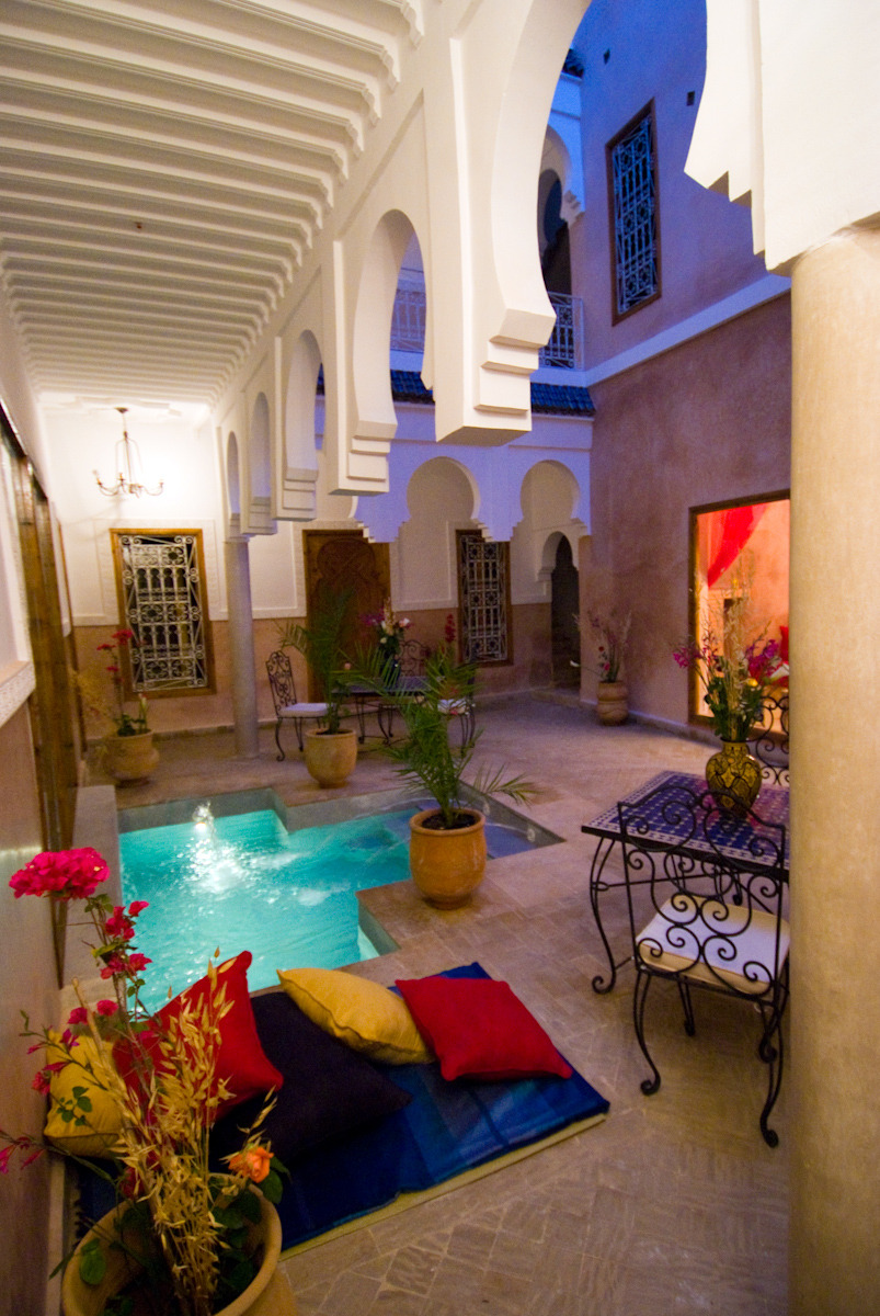 摩洛哥蒙特里雅德酒店-10