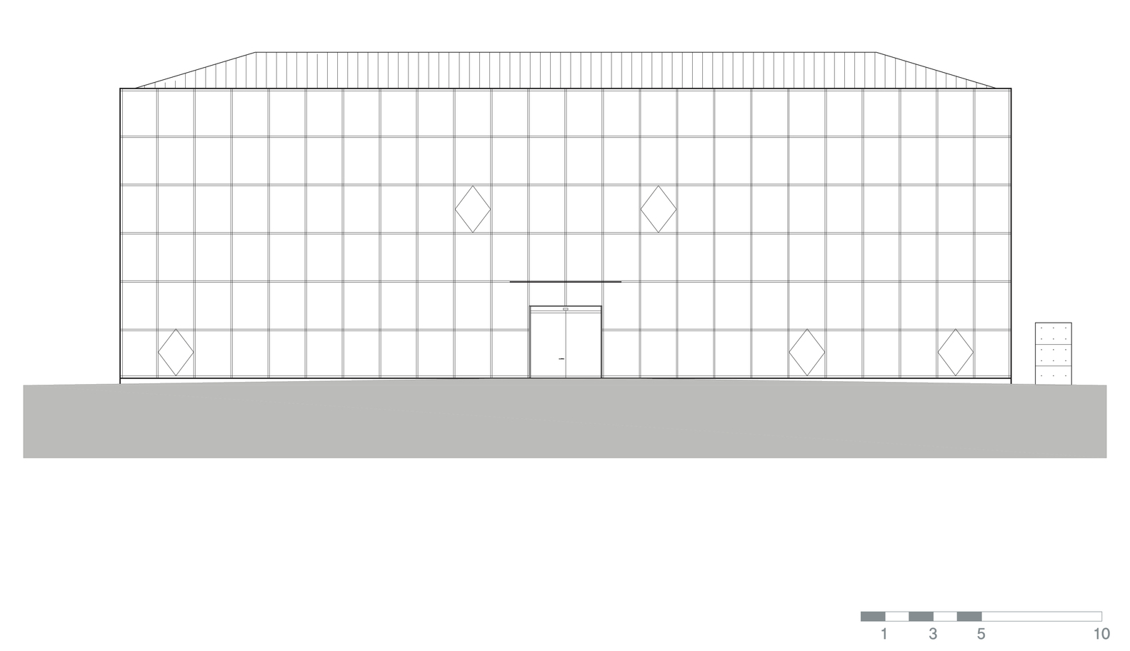 李·乌凡空间(Lee Ufan Space)-51