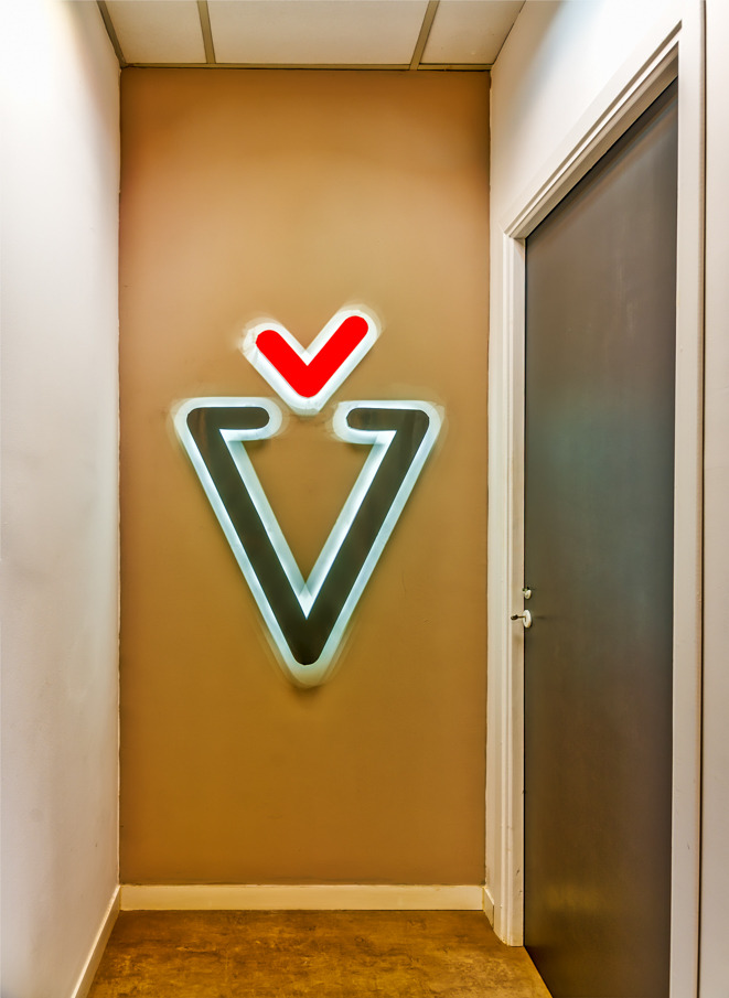 希腊雅典 AVOCARROT 办公室设计-6