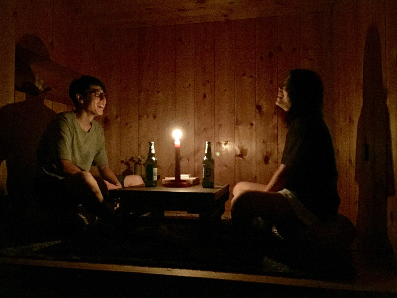 乡村希望小学的再生设计 · 泥河沟村开章小学改造-26