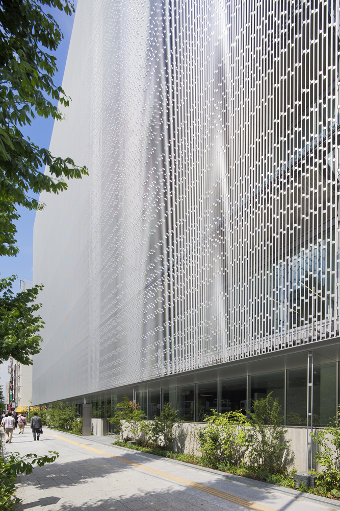 YKK80 总部大楼-35