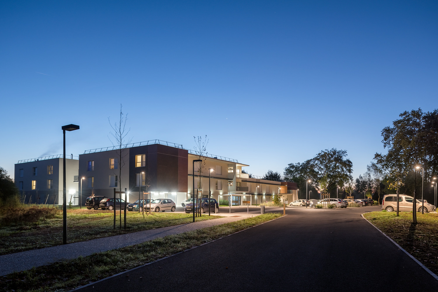 养老医疗中心 Barail | 关爱老年人的温馨家园-5