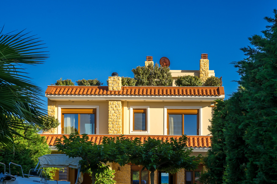 希腊奢华别墅，打造梦幻度假胜地-22