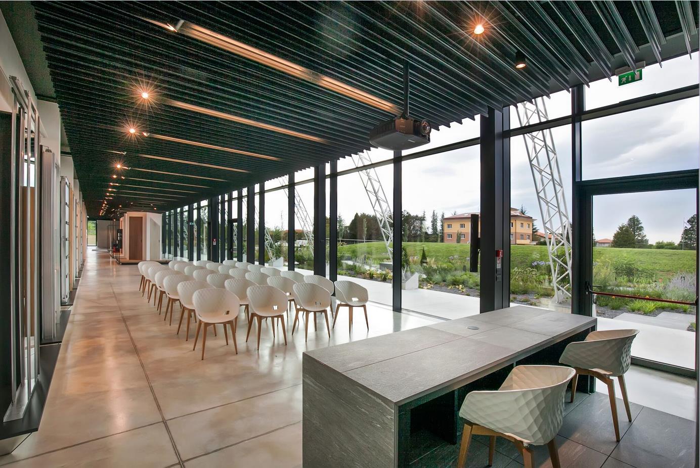 2017 年完成的 Scrigno Lab 项目——室内设计精品之作-2