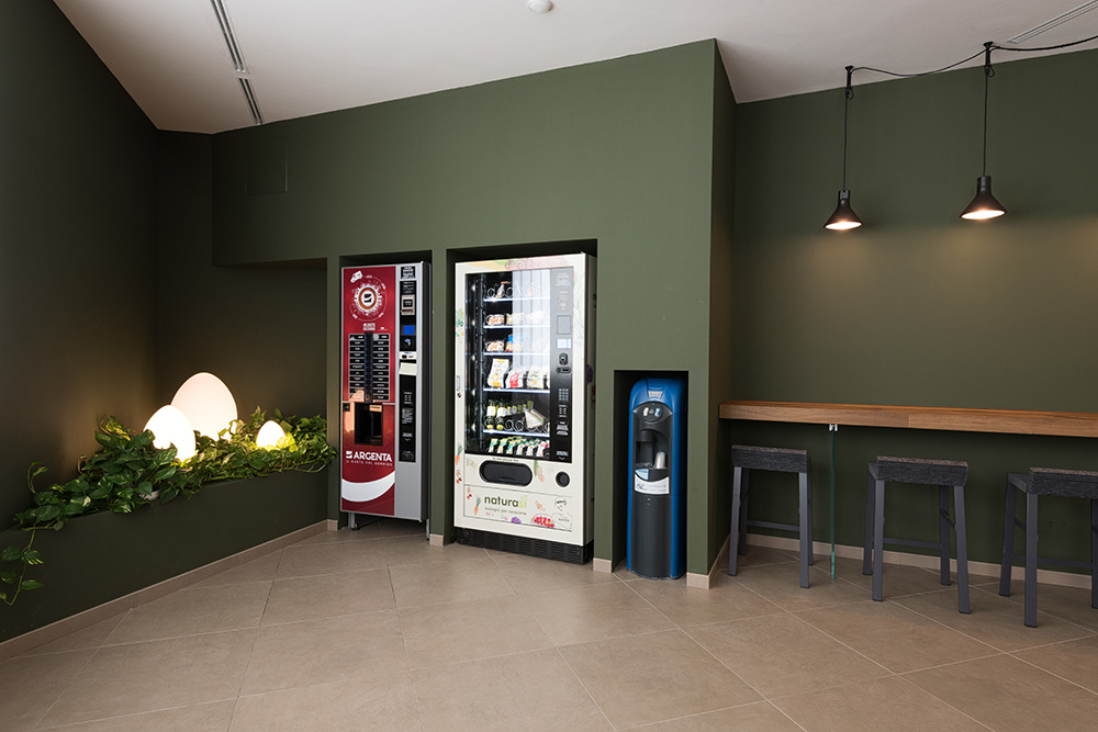 意大利 Ifis 银行佛罗伦萨总部室内设计-2