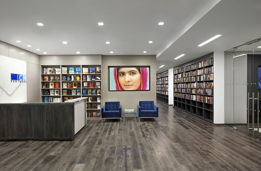 公园大道大厦 ICM 总部-0