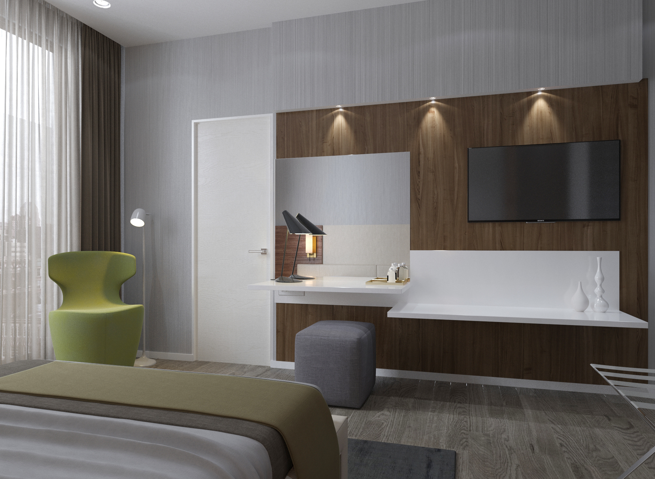 奥拉亚酒店·套房-10