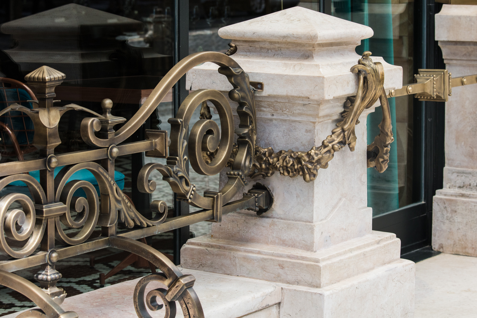 葡萄牙波尔图历史建筑“A Brasileira”酒店的修复与新生-28