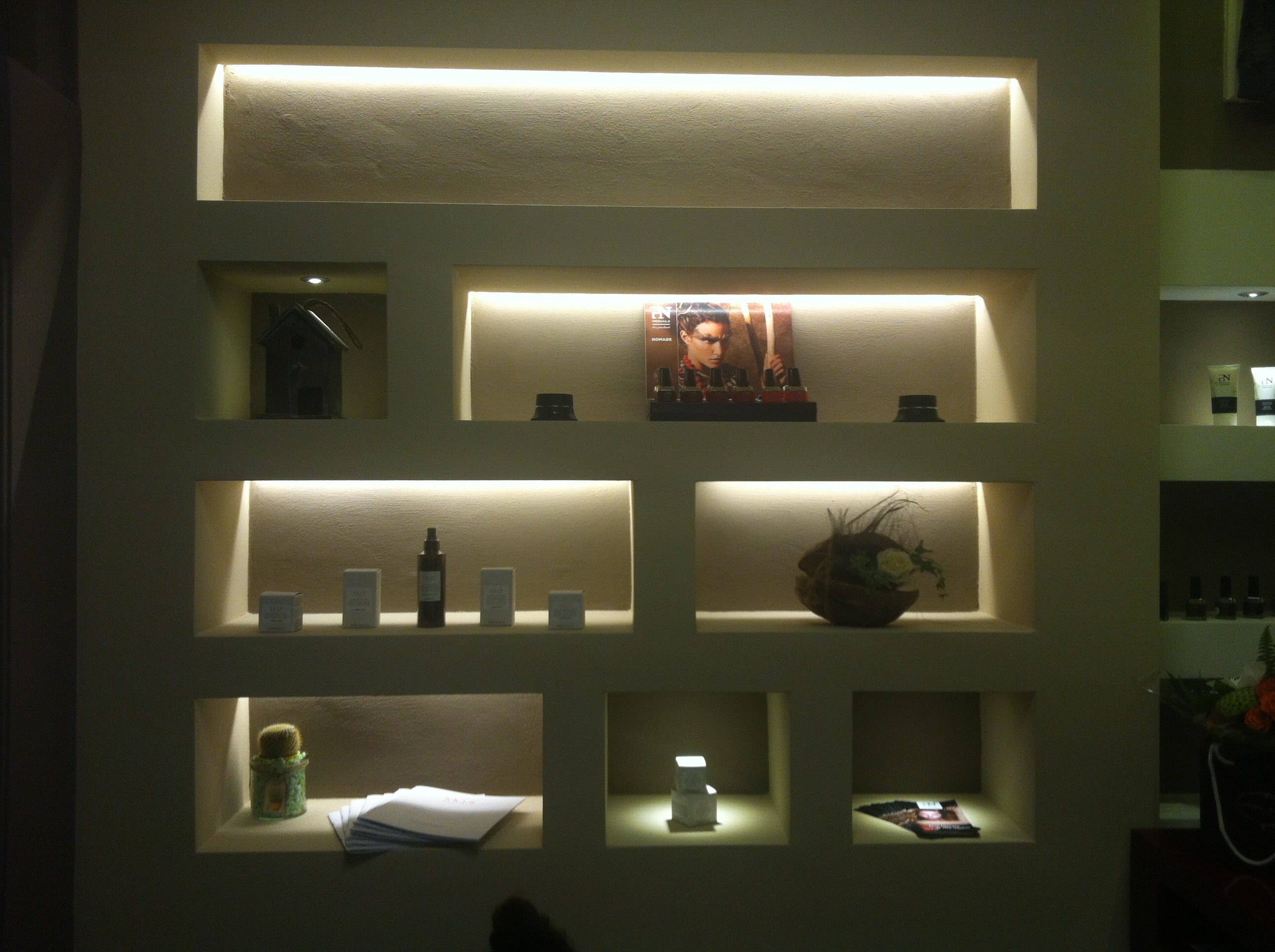 2015 年意大利 Ilaria 美容 Spa 设计-3