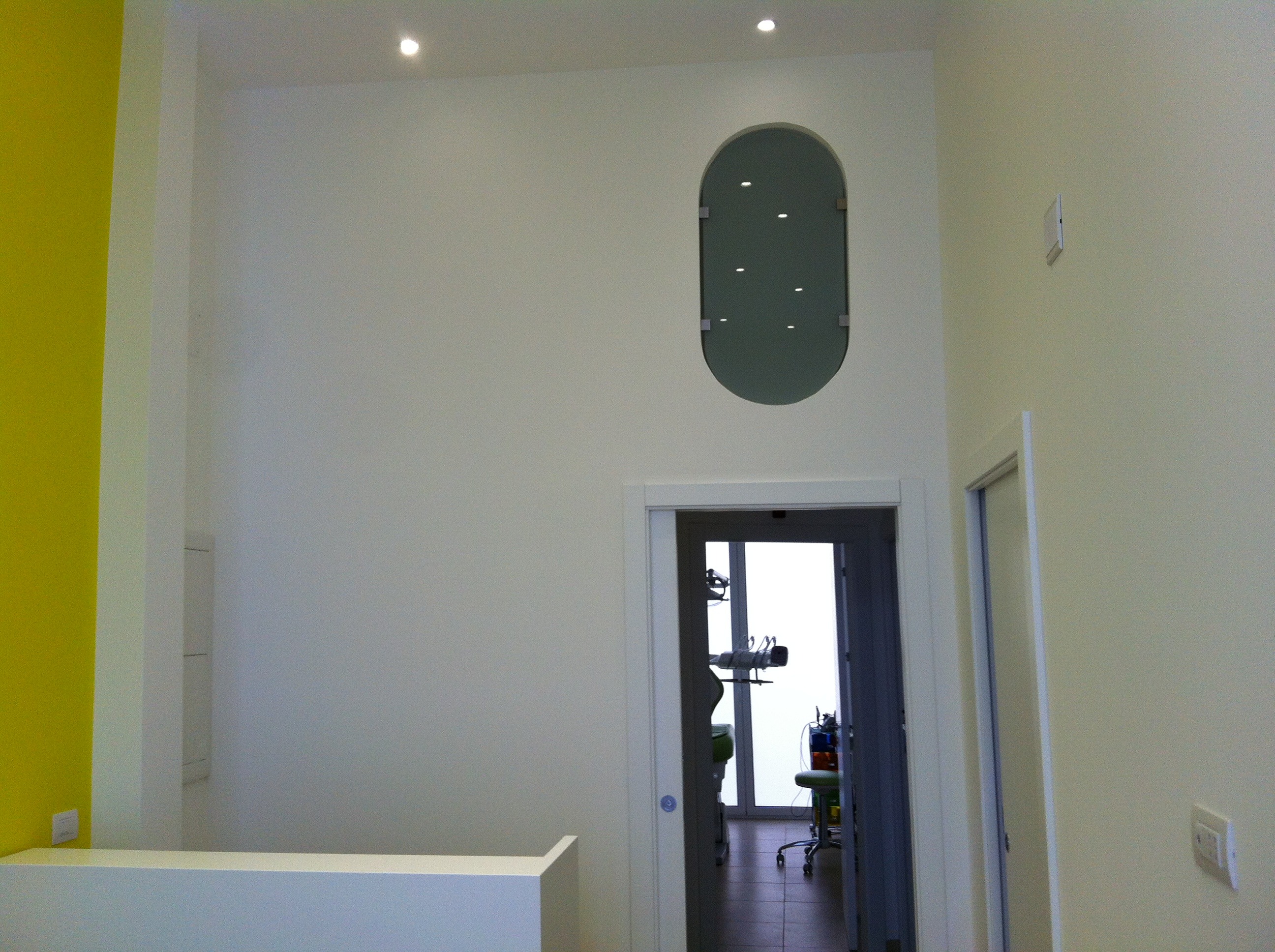 意大利 Impedovo 牙科诊所 | 简约现代的诊疗空间-4