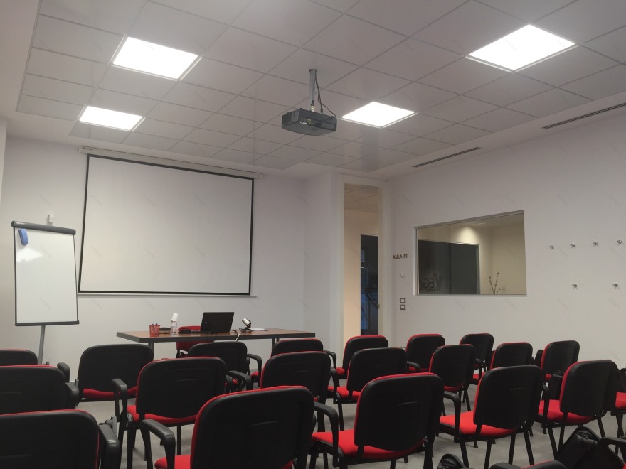 Vega Formazione 培训中心-5