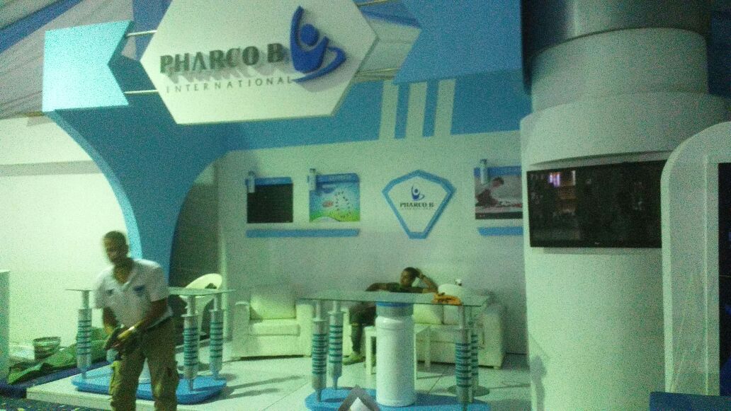 PHARCO B 国际展台 | 简约现代的设计魅力-8