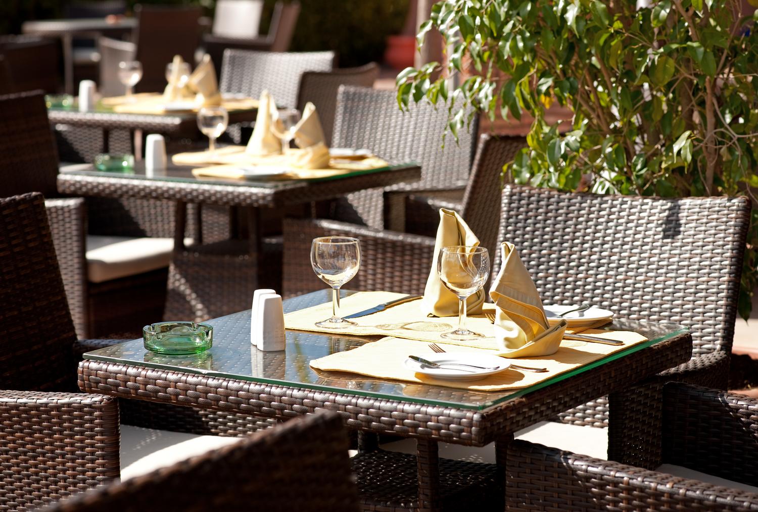 )Le Meridien N'Fis, Marrakech, Morocco-19