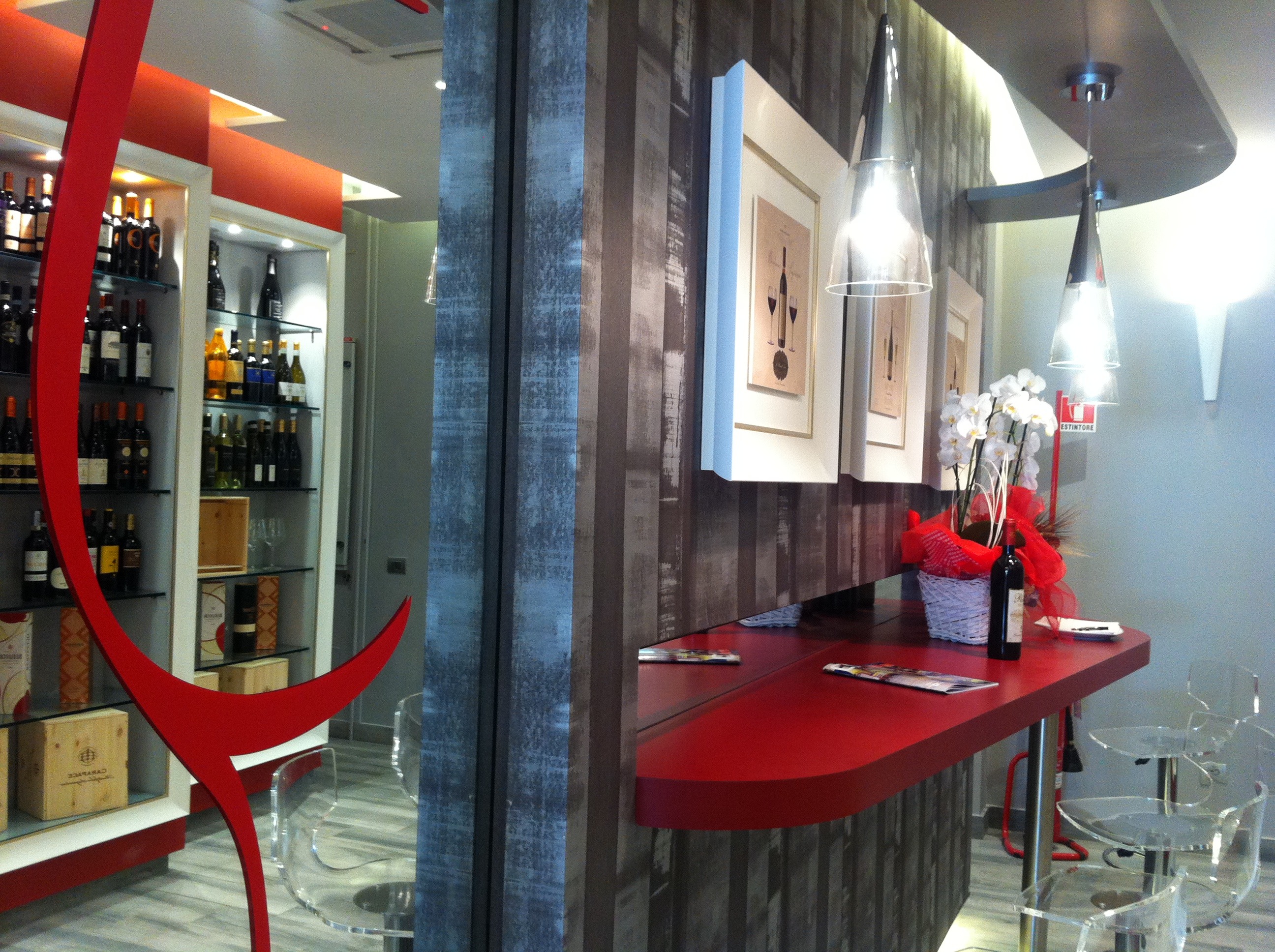 罗马美食设计餐厅 Be Eat-47