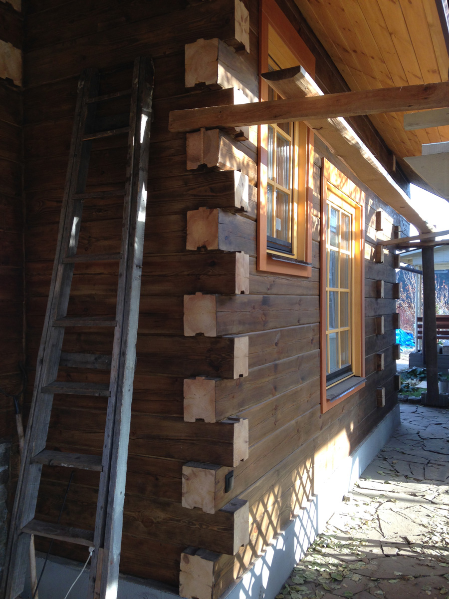 木构温馨小屋 | Hugge cottage in Kozin-9