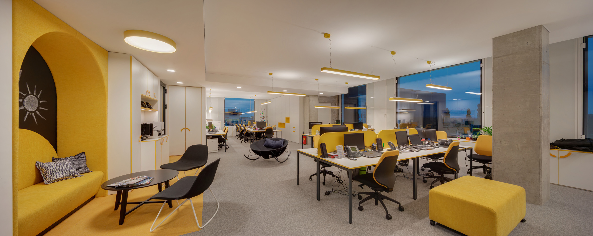 Njuškalo 办公室-35