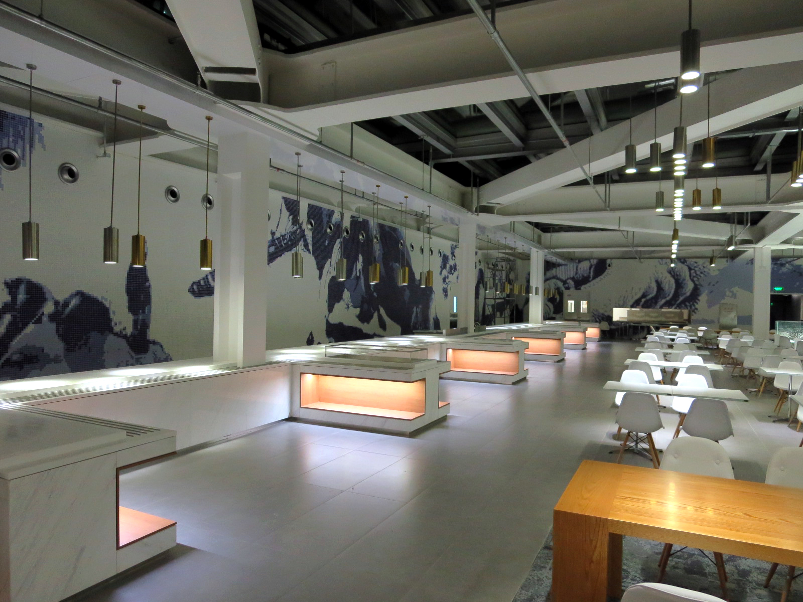 CCTV 餐厅 | 现代与传统的交融-13