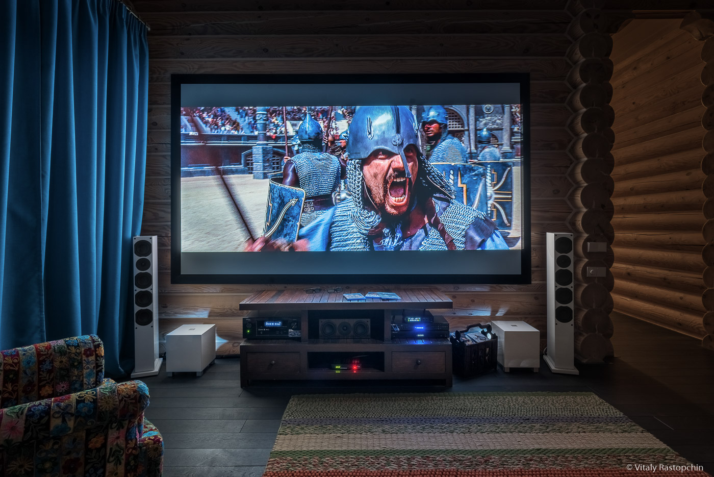 Home Cinema 4-7