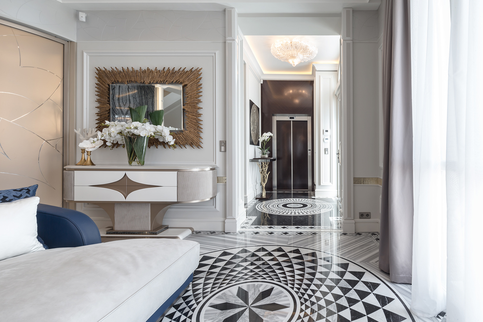 摩纳哥蒙特卡洛豪华别墅-5