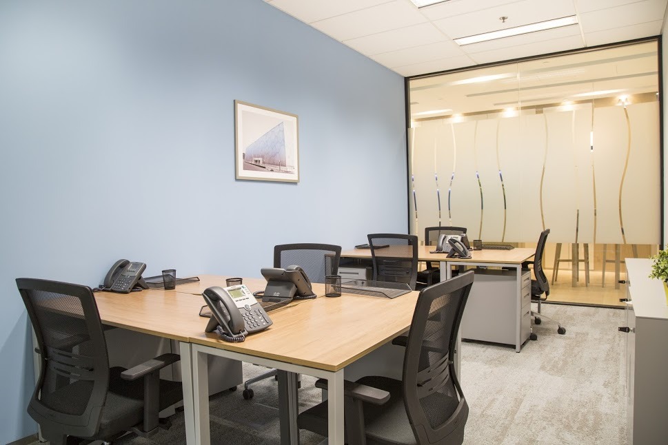 新加坡中心商务区的高级办公空间-18