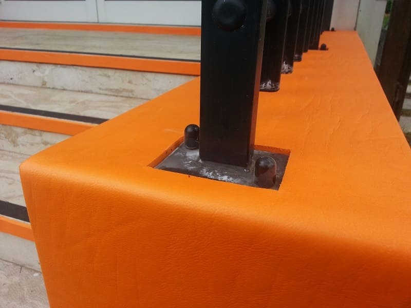 幼儿园户外抗摔草皮游乐区打造-29