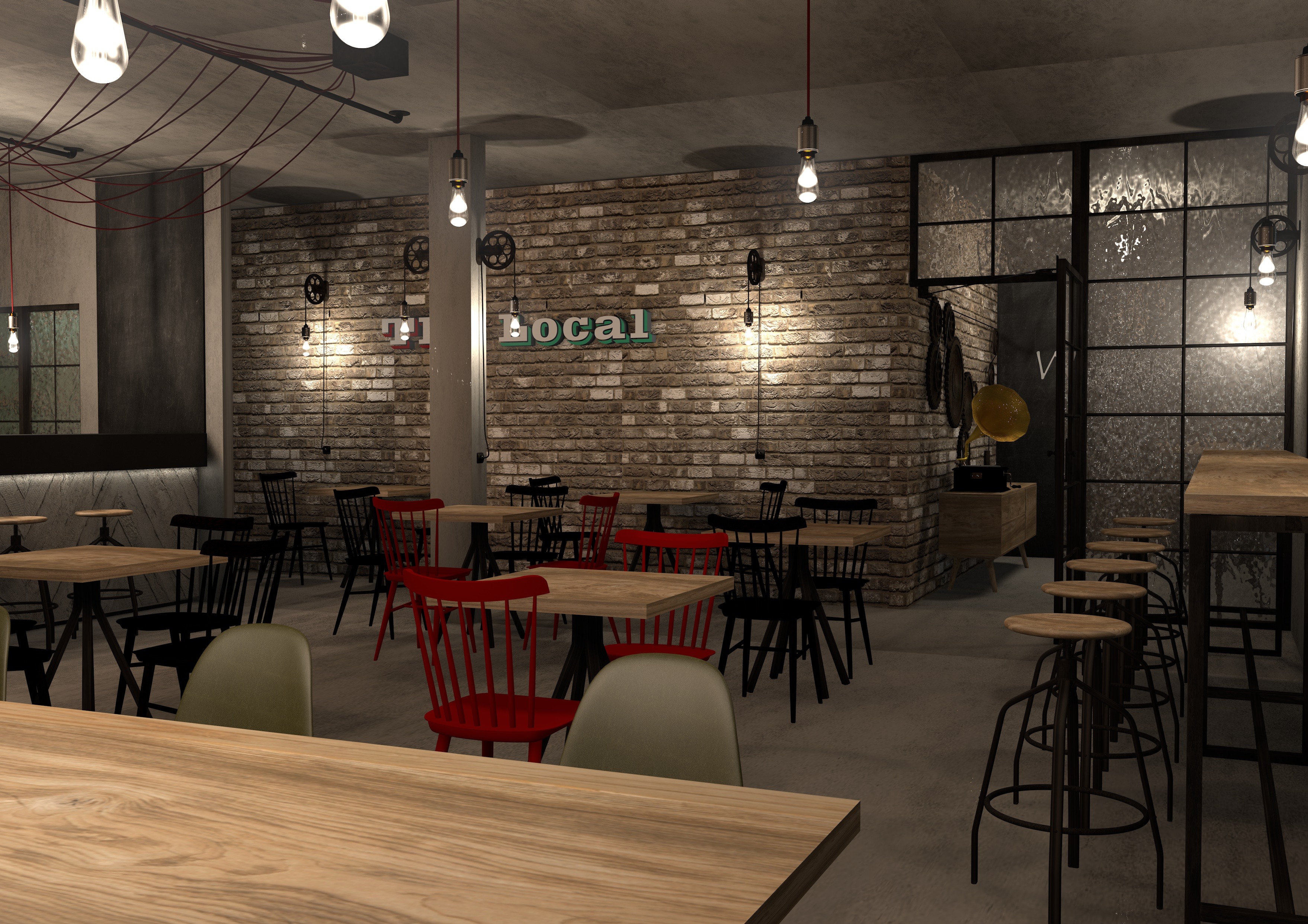 本地的或当地的-9