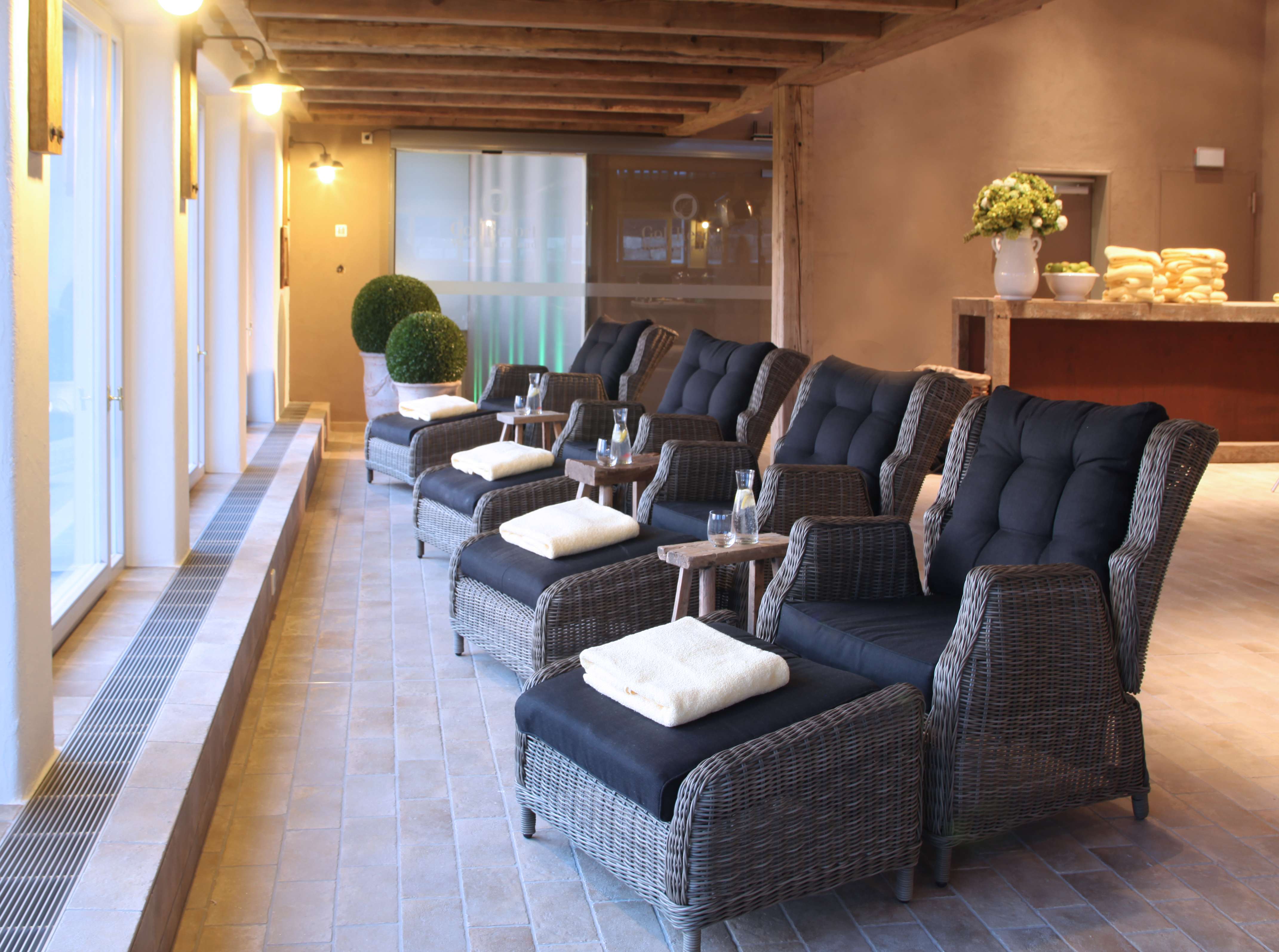 德国布兰肯海恩林德纳Spa及高尔夫酒店-15