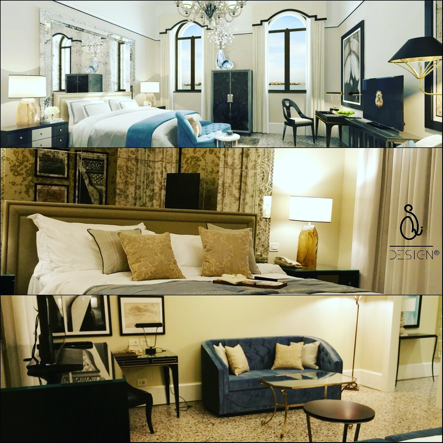 威尼斯圣瑞吉斯酒店翻新-7