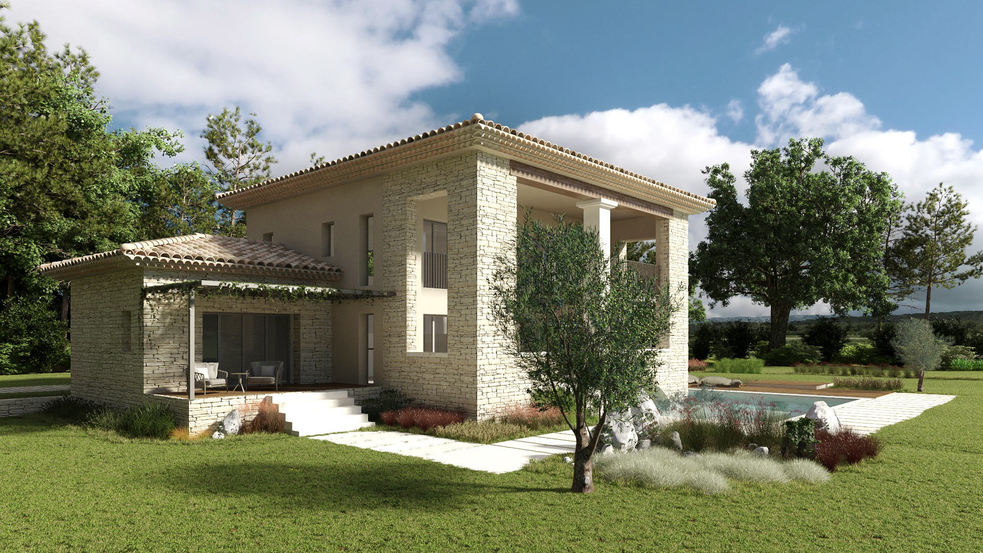 阿菲兰忒别墅-11