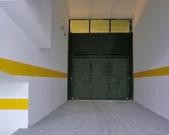 城市夹缝中的精致公寓楼-37