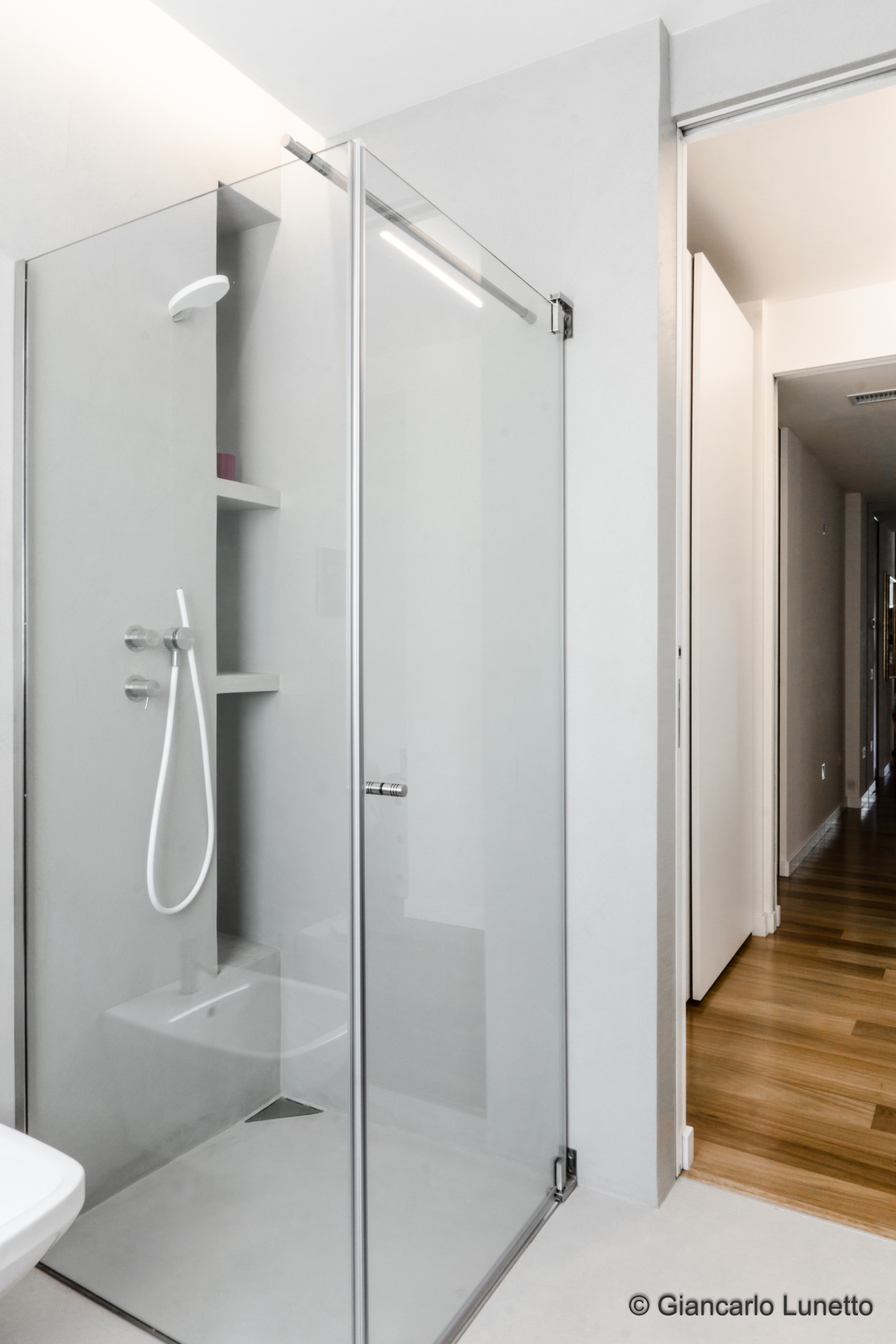 乡村 70 年代老宅翻新，现代家庭生活空间-101