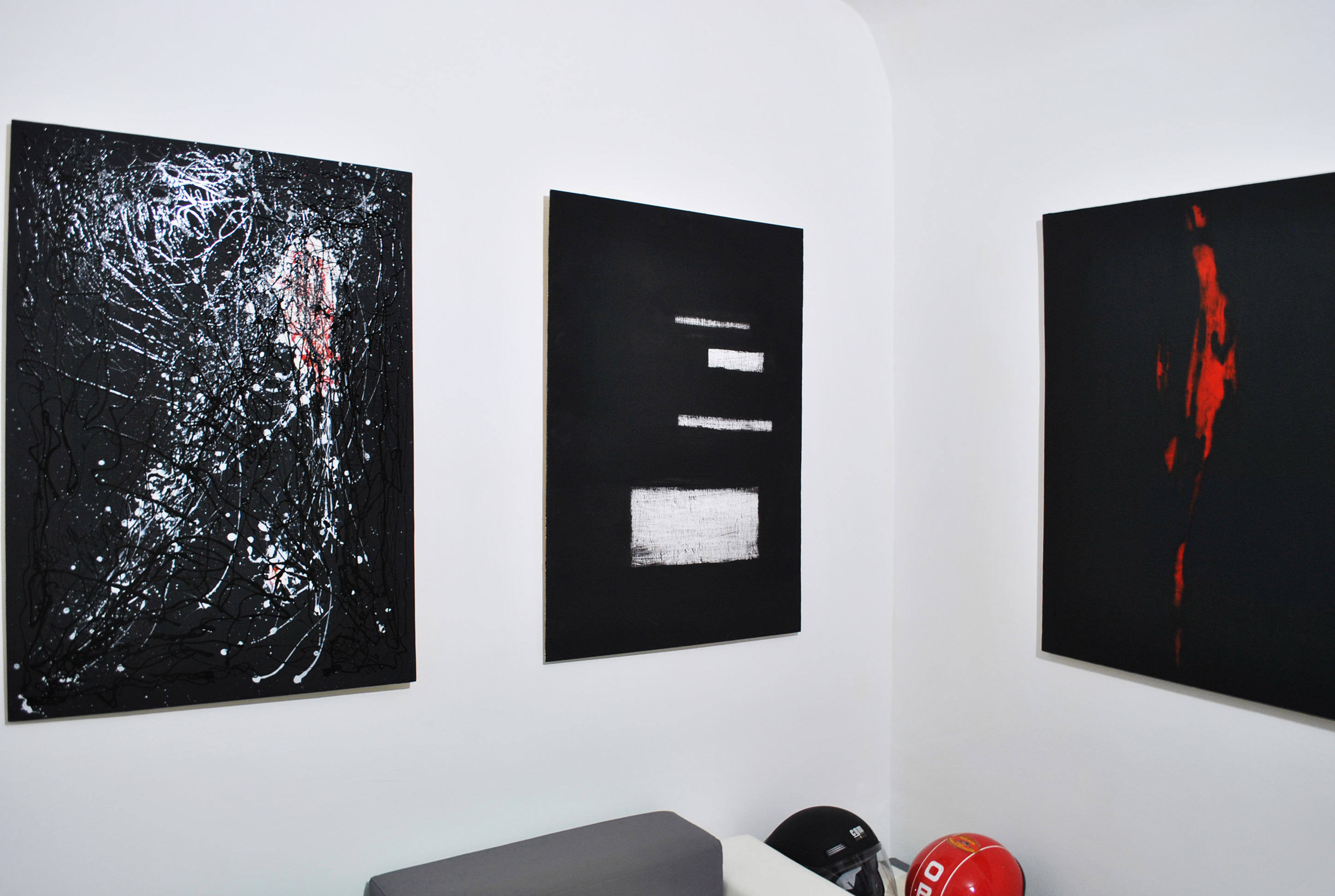 历史与现代共融的办公室设计-73