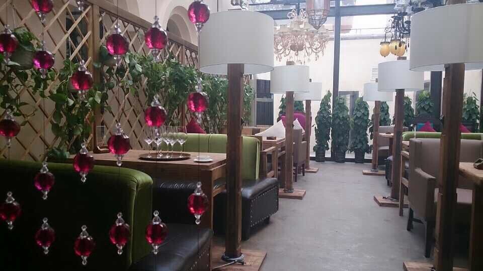 郭准归本主义咖啡馆设计-7