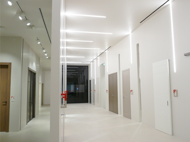 费雷罗·莱 gno 2018 年办公空间设计-8