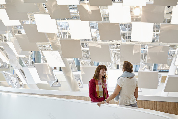 飞利浦照明总部中庭,熔岩设计的智能光“树”营造独特空间-53