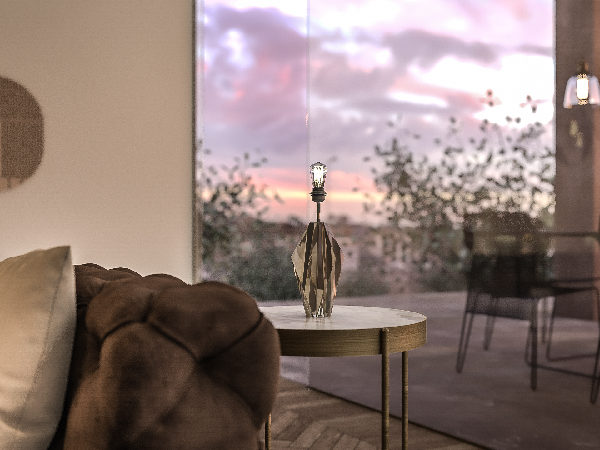 DUSK 别墅 | 自然与奢华共融的设计典范-4