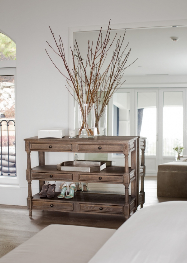 马瑟斯大道的白色调现代住宅-13