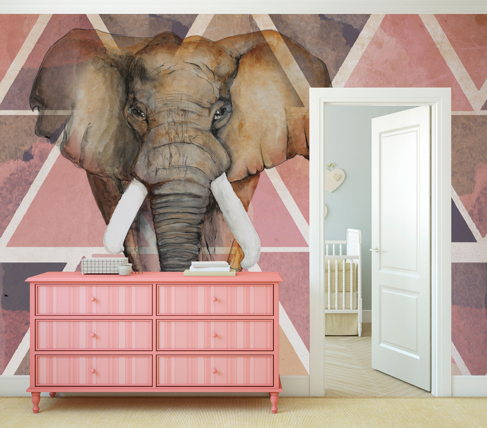 热带鱼,非洲草原,森林秘境·意大利室内设计佳作-5