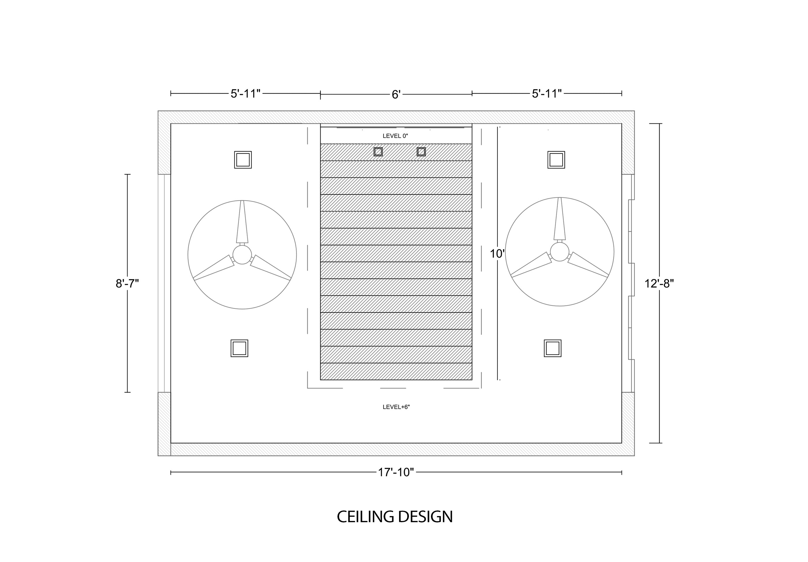 四童共享空间 明亮温馨儿童卧室设计-4